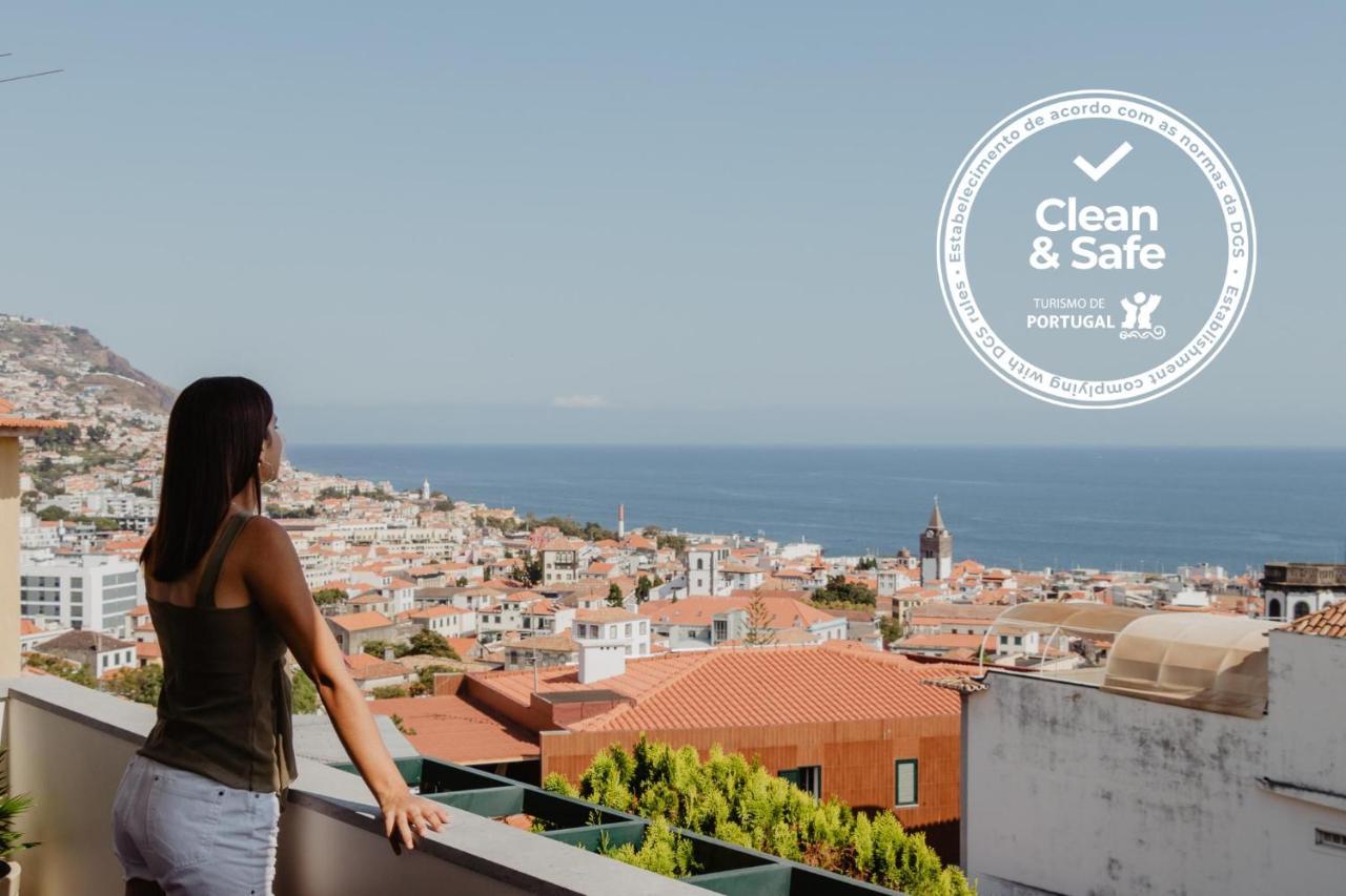 Appartamento Colina Mar Funchal  Esterno foto