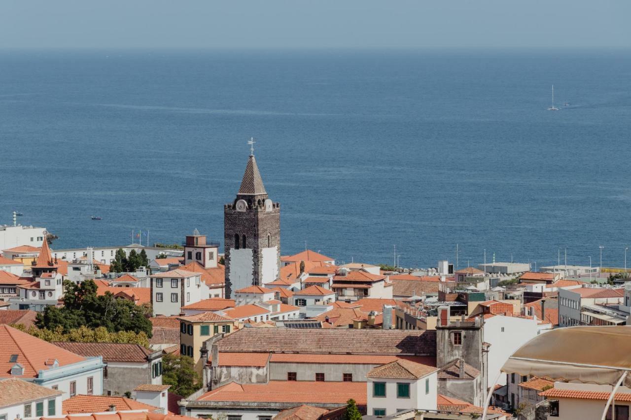 Appartamento Colina Mar Funchal  Esterno foto