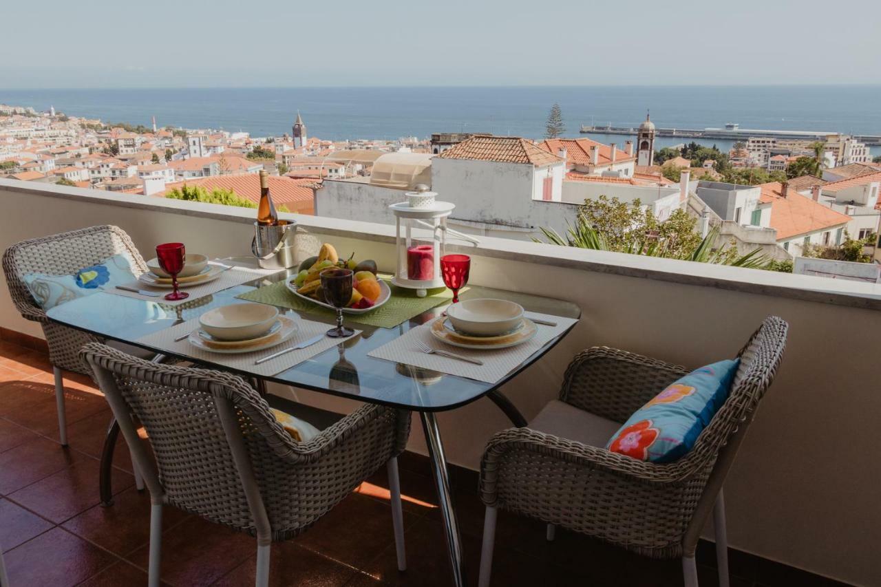 Appartamento Colina Mar Funchal  Esterno foto