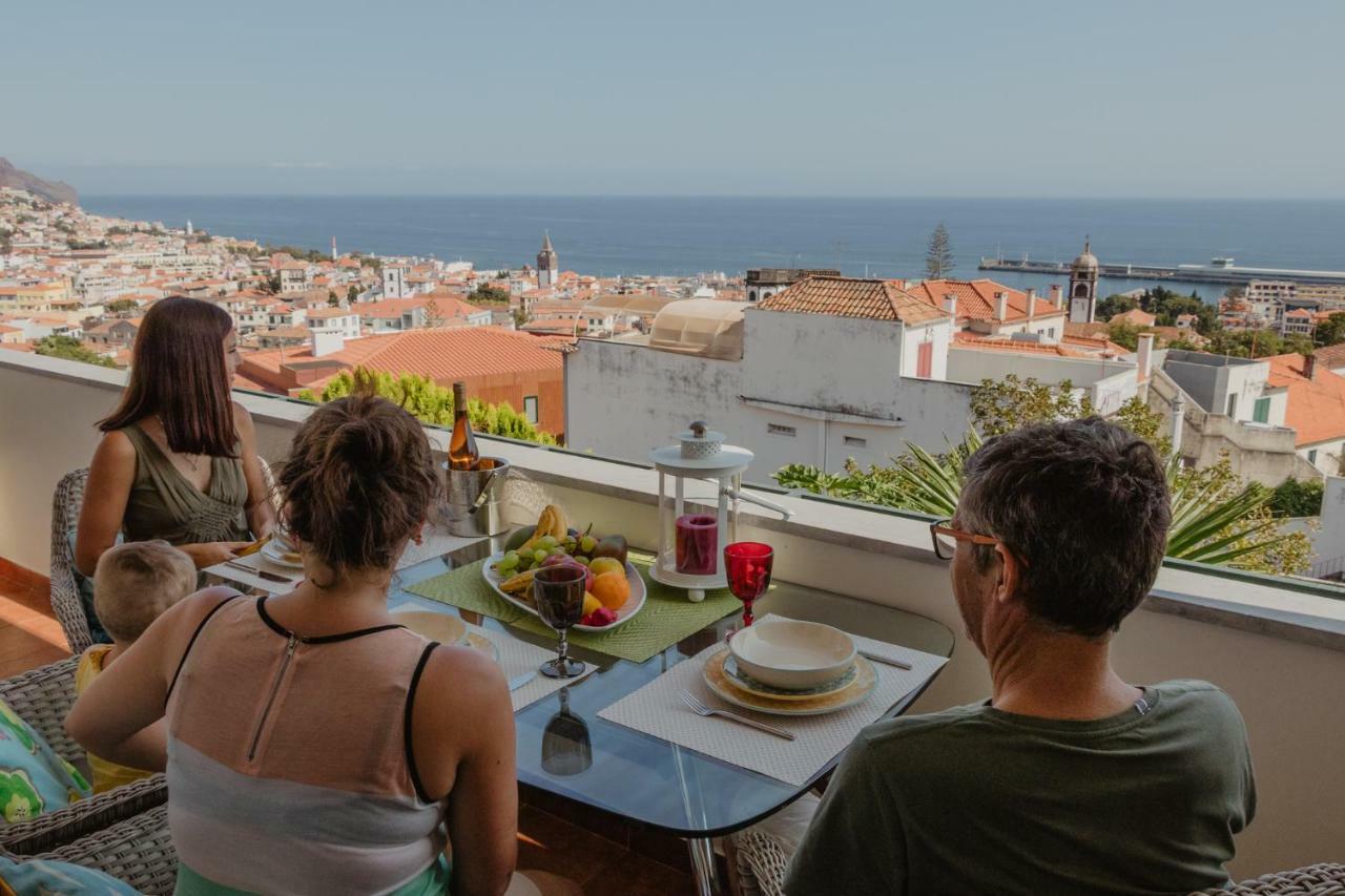 Appartamento Colina Mar Funchal  Esterno foto