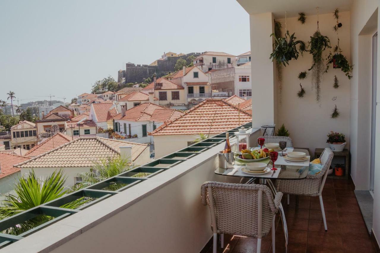 Appartamento Colina Mar Funchal  Esterno foto
