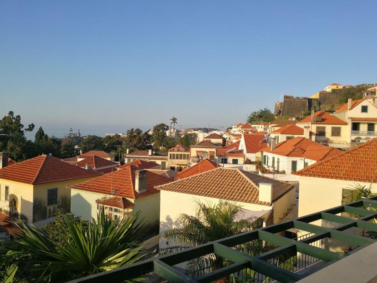 Appartamento Colina Mar Funchal  Esterno foto