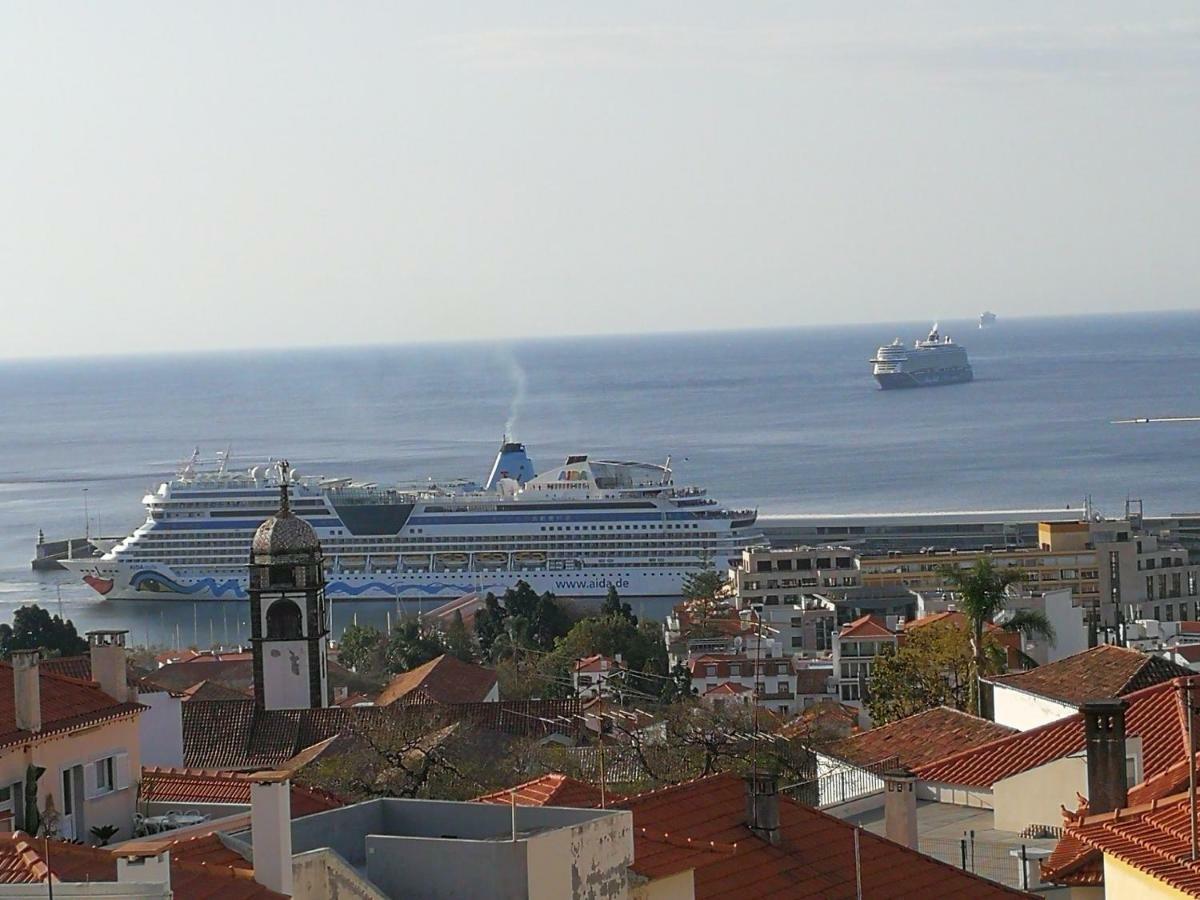 Appartamento Colina Mar Funchal  Esterno foto