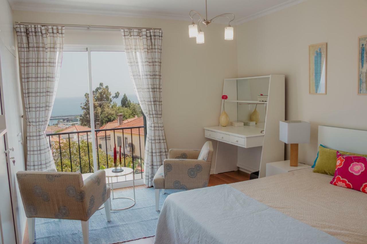 Appartamento Colina Mar Funchal  Esterno foto