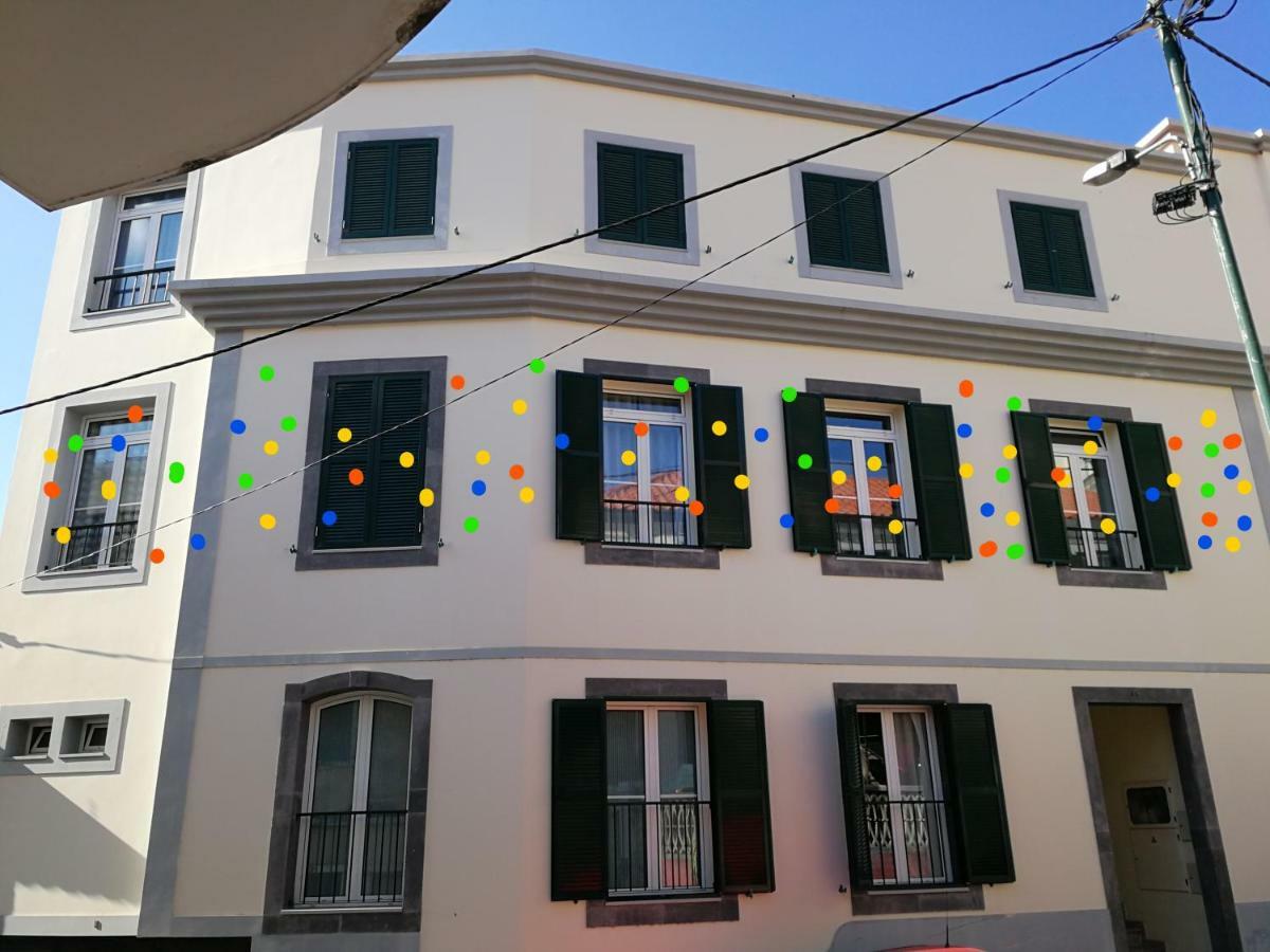 Appartamento Colina Mar Funchal  Esterno foto